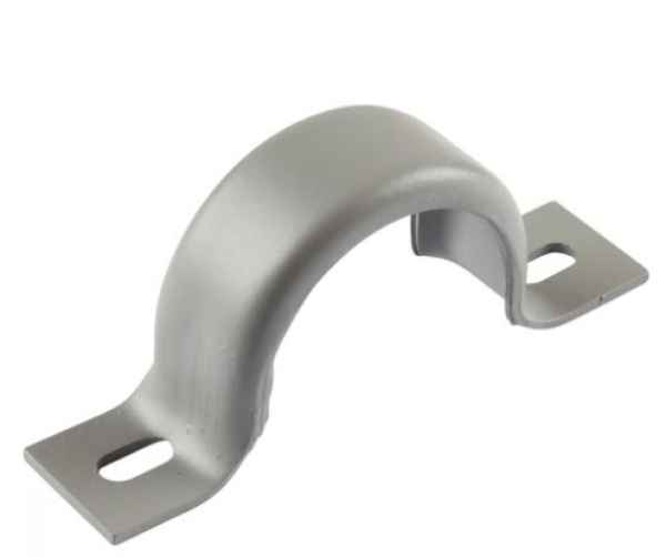 Mounting-bracket-for-steering-column-grey-primed-VW-Kaefer-111415611
